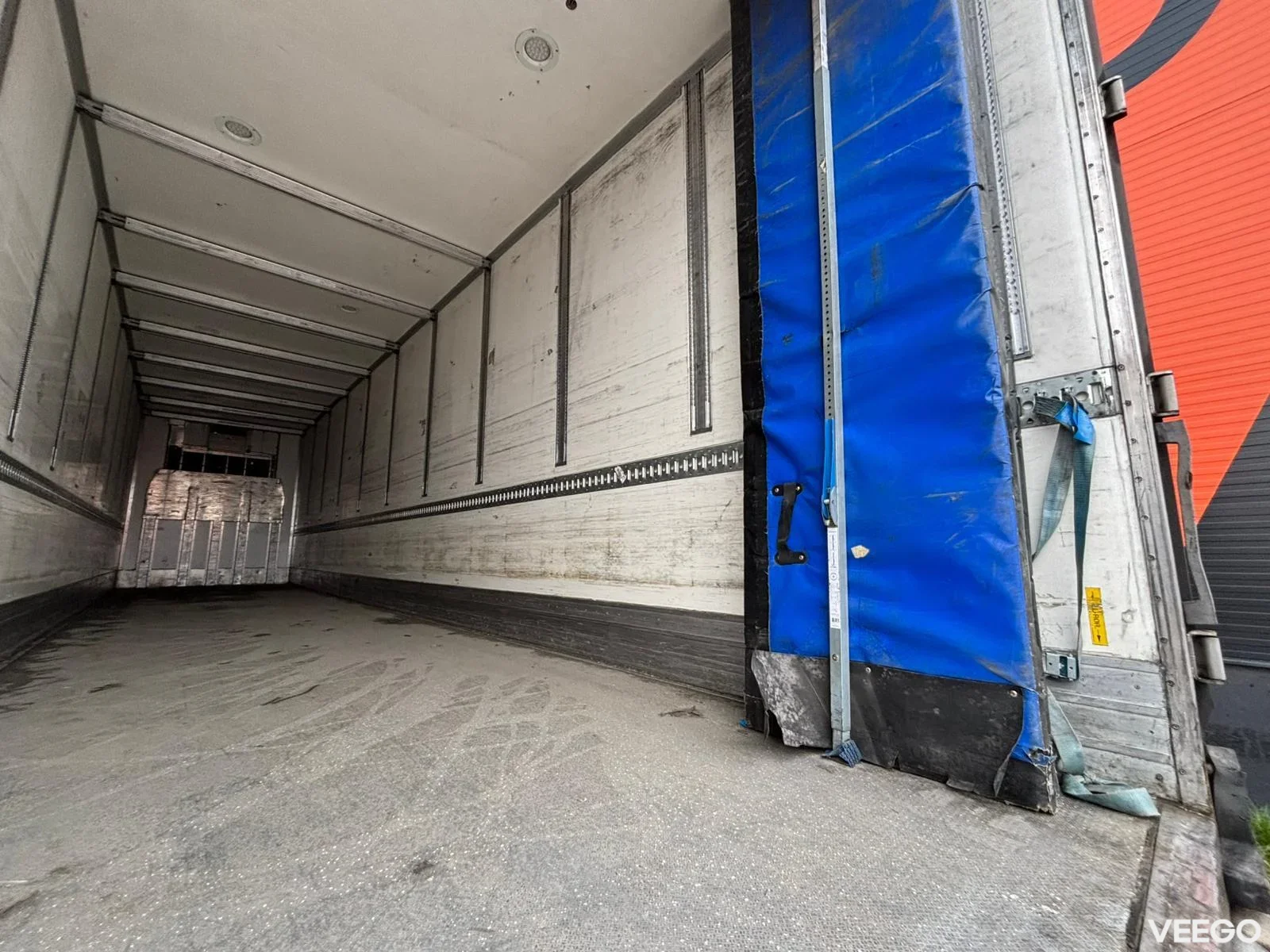 Norfrig WH4-38-125CFM SAF AXLES kW
