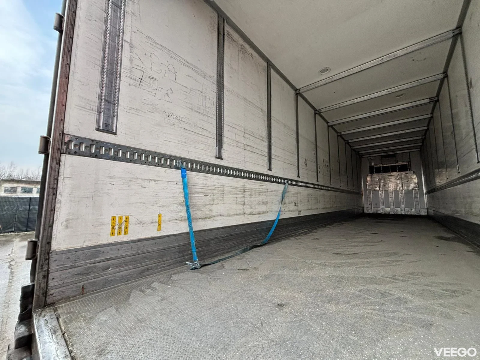 Norfrig WH4-38-125CFM SAF AXLES kW