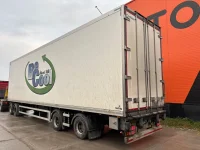 Norfrig WH4-38-125CFM SAF AXLES kW thumbnail