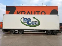 Norfrig WH4-38-125CFM SAF AXLES kW thumbnail