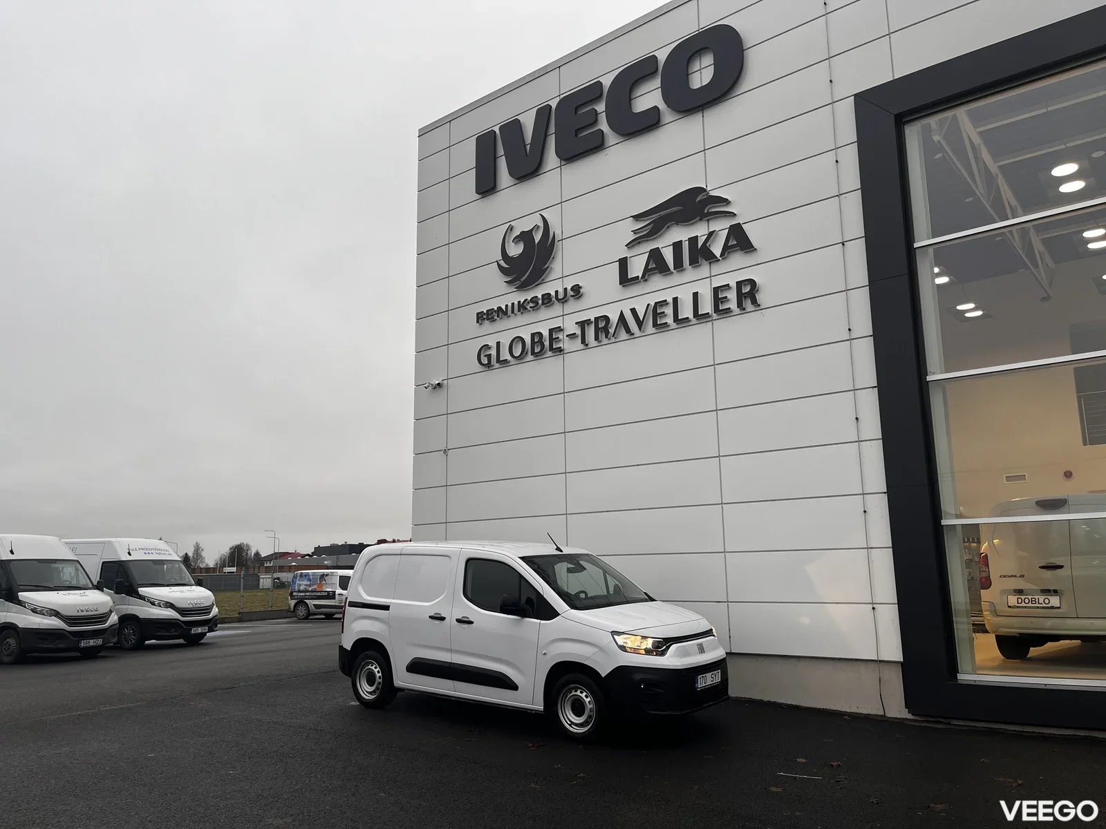 Fiat Doblo MY24 1.5 75kW