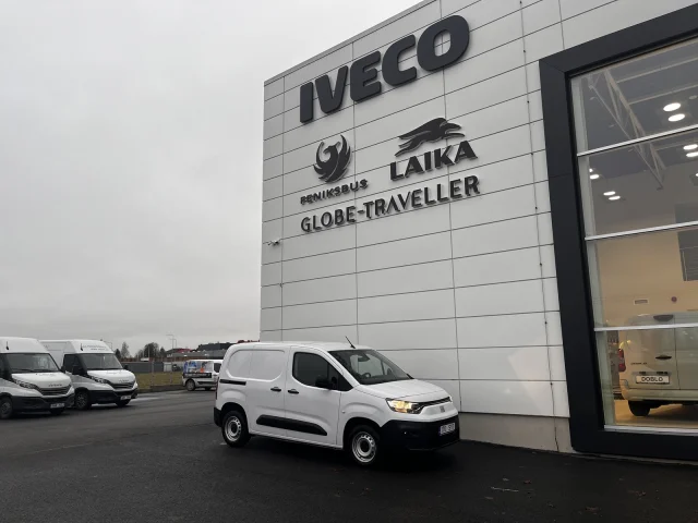 Image of Fiat Doblo MY24 1.5 75kW