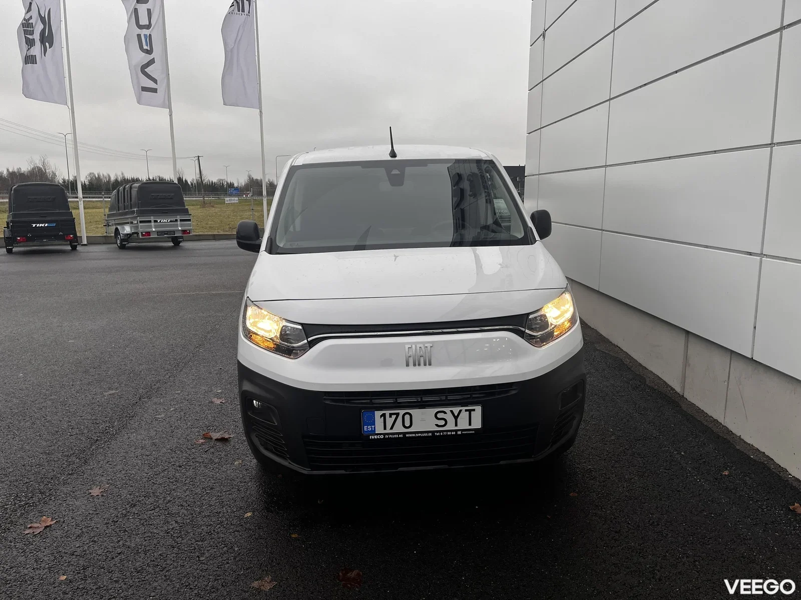 Fiat Doblo MY24 1.5 75kW