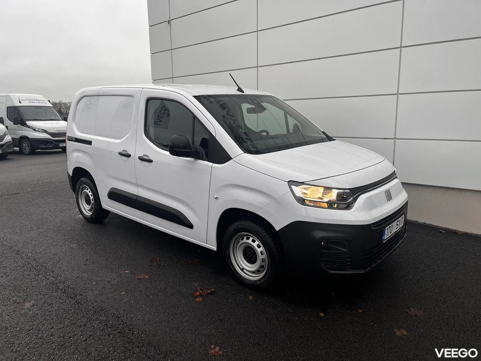 Fiat Doblo MY24 1.5 75kW