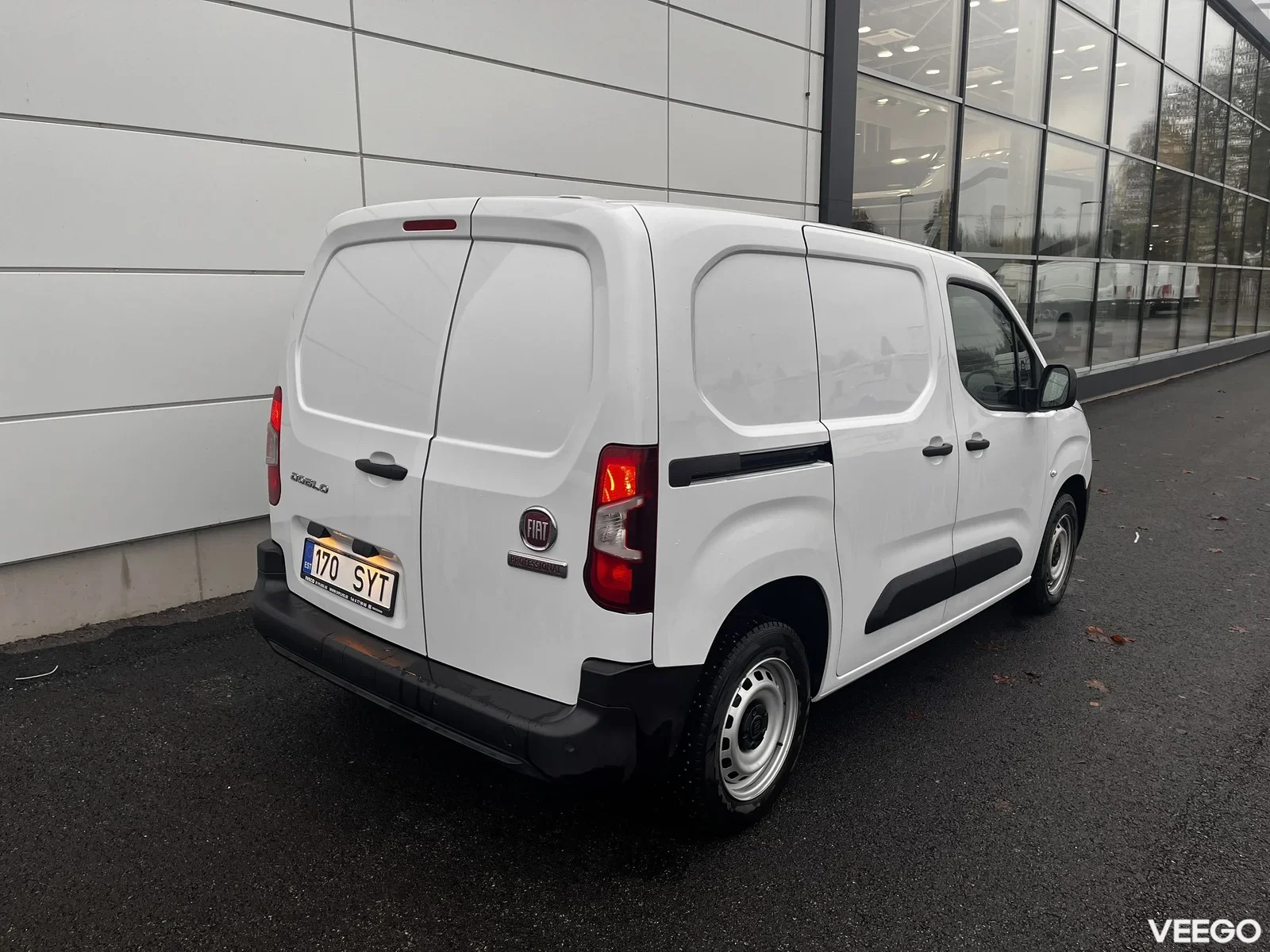 Fiat Doblo MY24 1.5 75kW