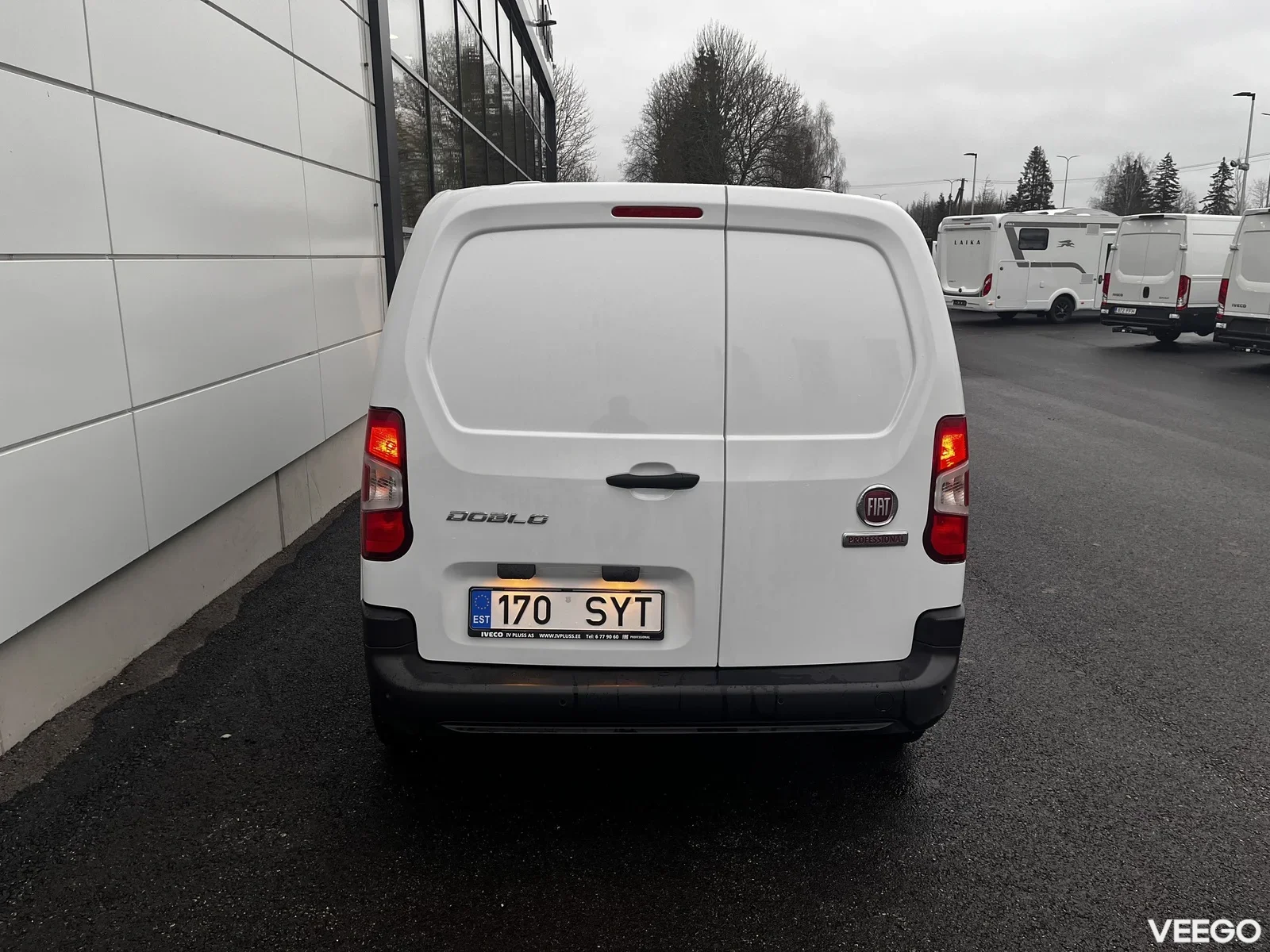 Fiat Doblo MY24 1.5 75kW