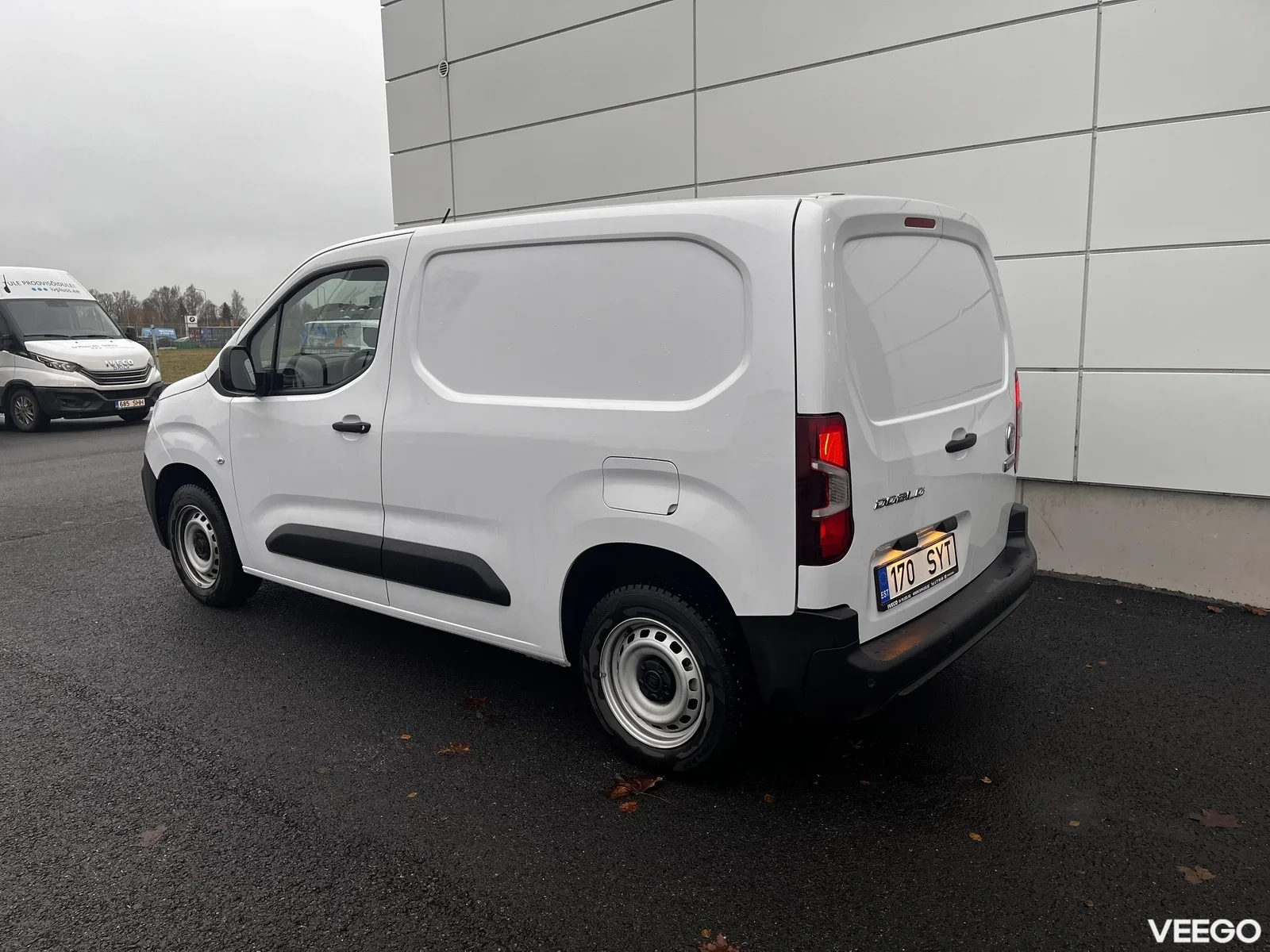 Fiat Doblo MY24 1.5 75kW