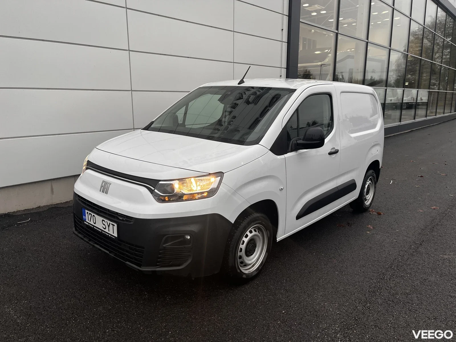 Fiat Doblo MY24 1.5 75kW