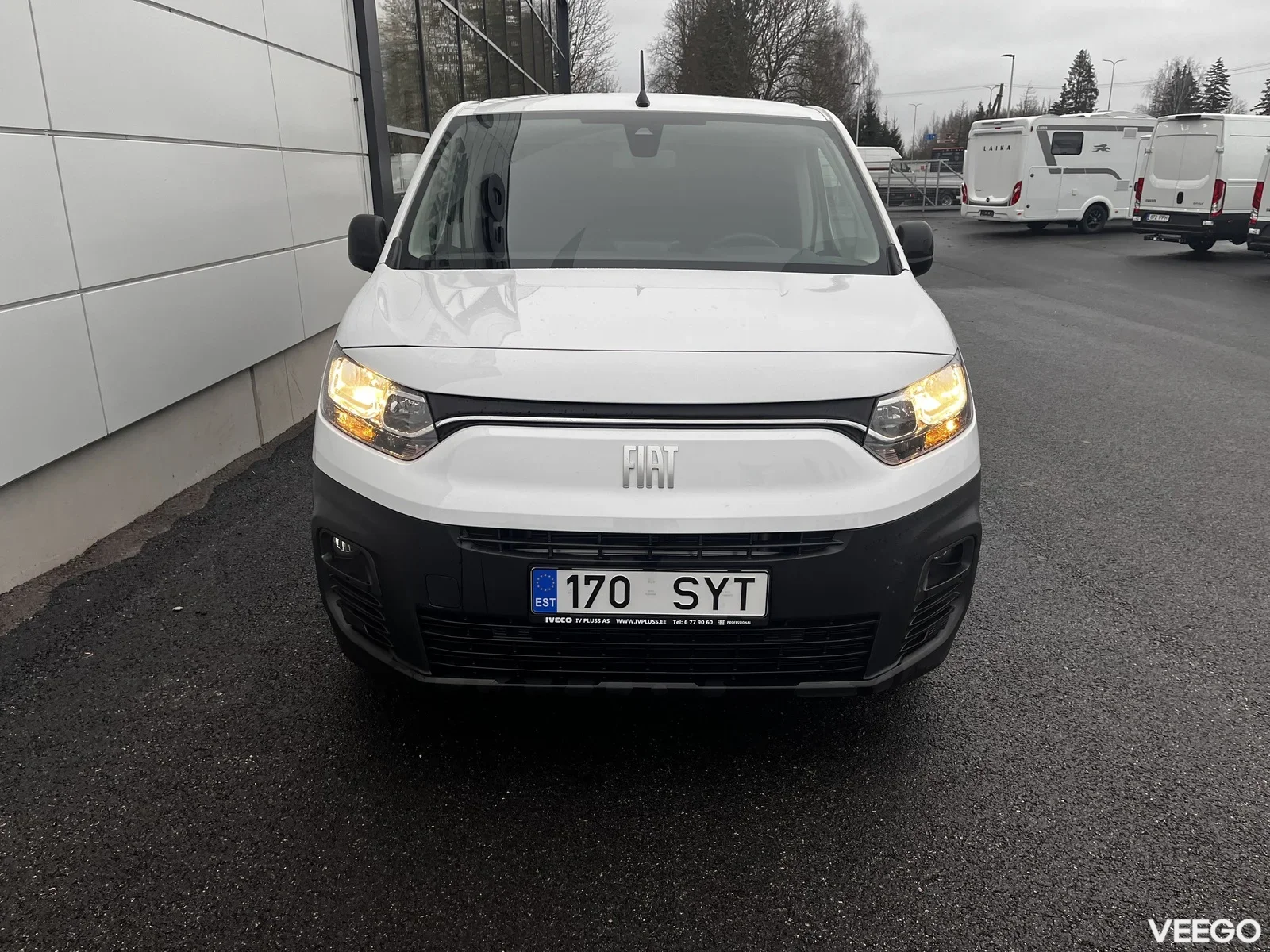 Fiat Doblo MY24 1.5 75kW