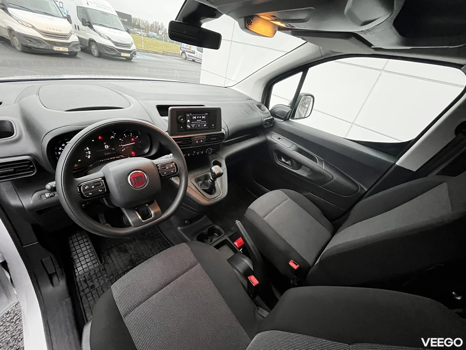 Fiat Doblo MY24 1.5 75kW