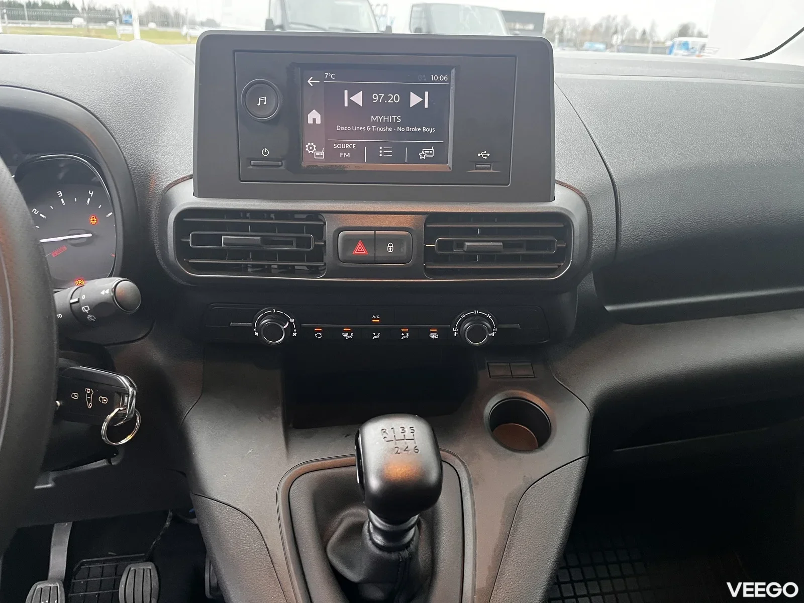 Fiat Doblo MY24 1.5 75kW