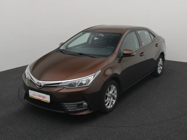 Image of Toyota Corolla 1.6 97kW
