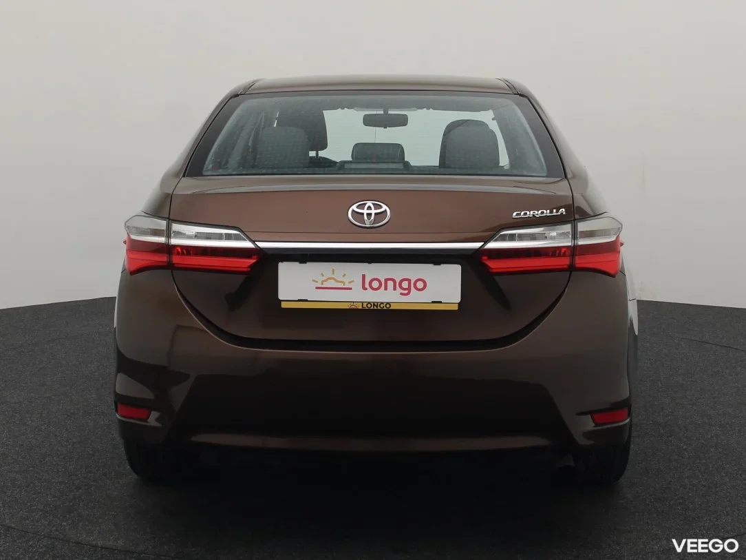 Toyota Corolla 1.6 97kW