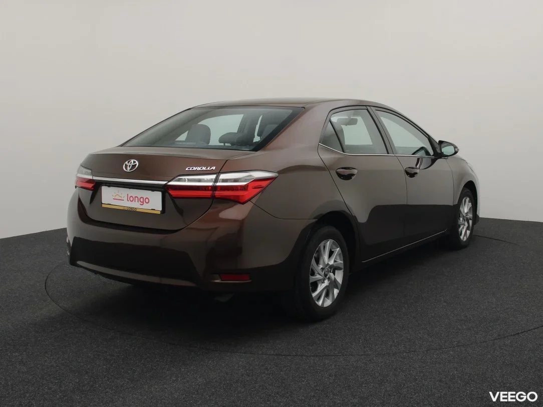 Toyota Corolla 1.6 97kW