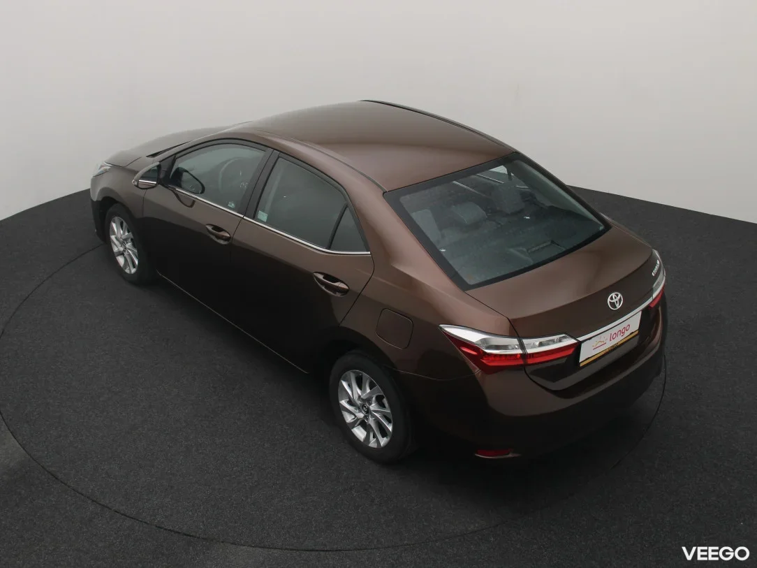 Toyota Corolla 1.6 97kW