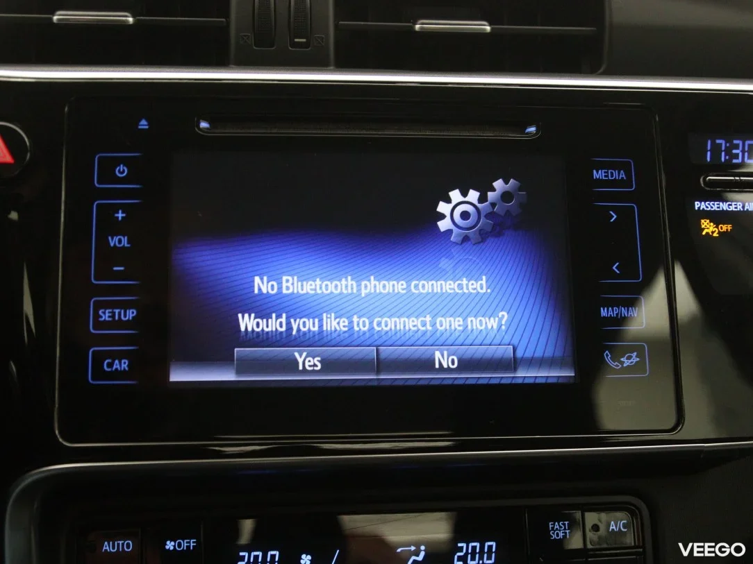 Toyota Corolla 1.6 97kW