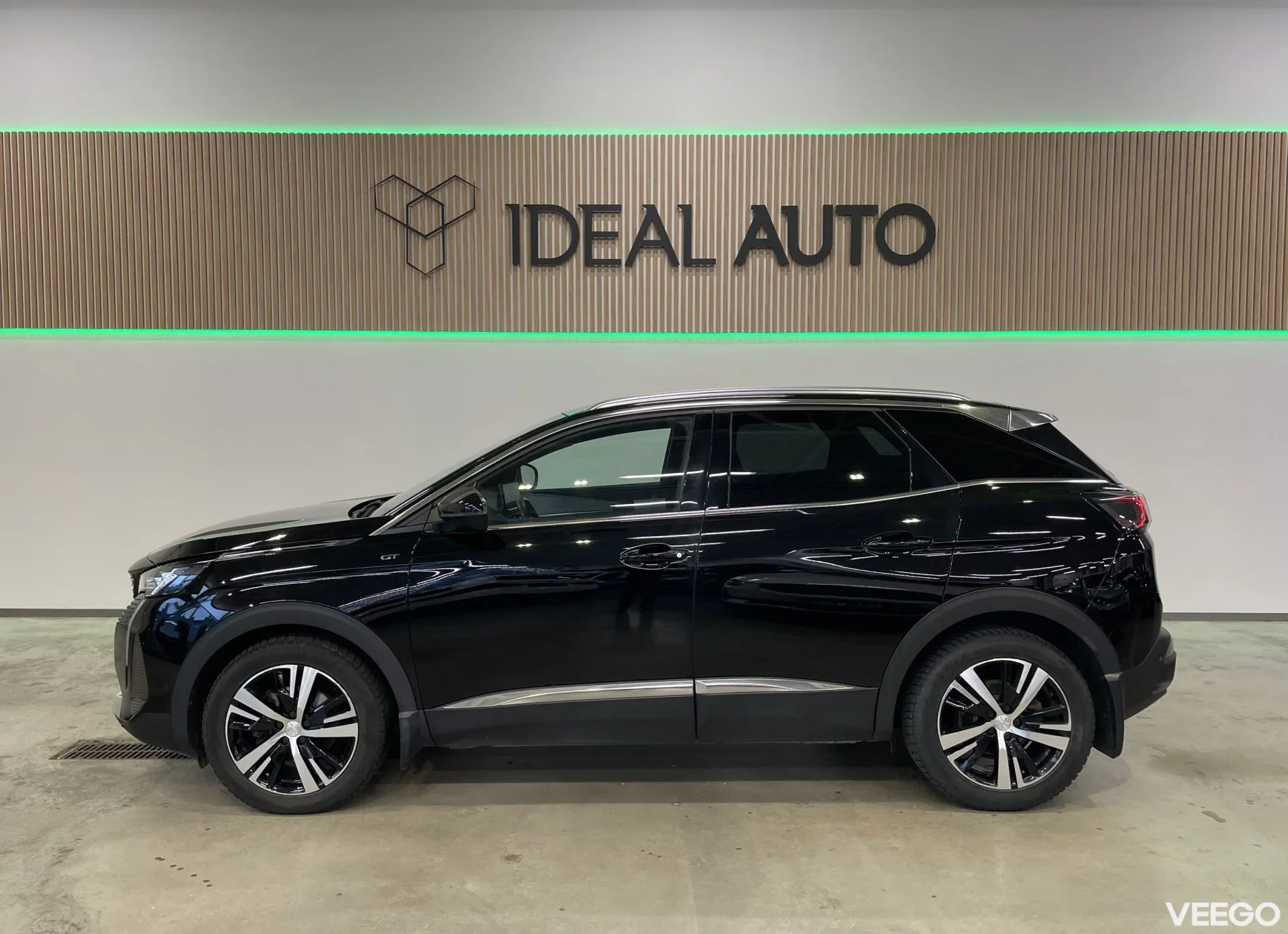 Peugeot 3008 GT 96kW