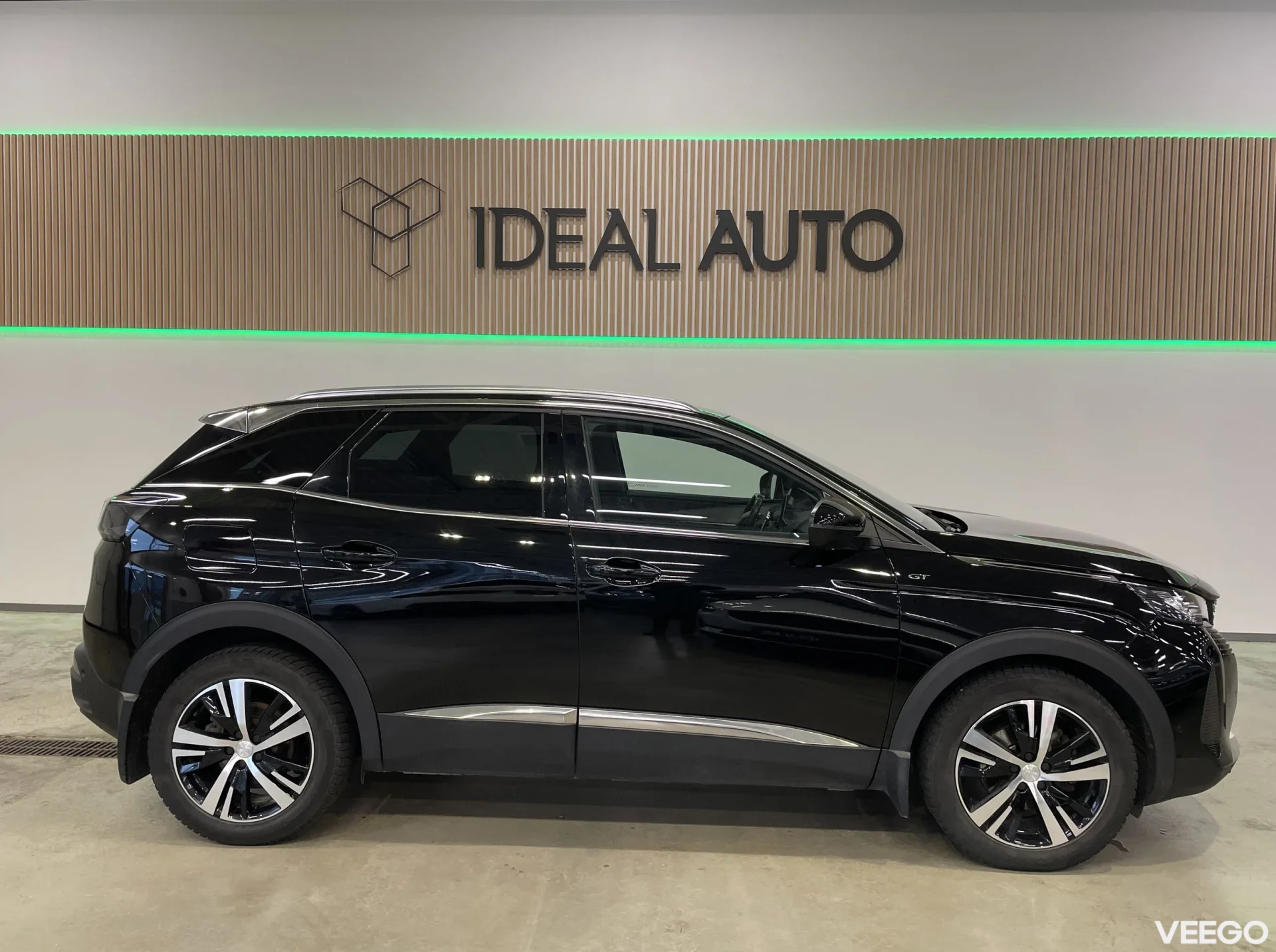 Peugeot 3008 GT 96kW