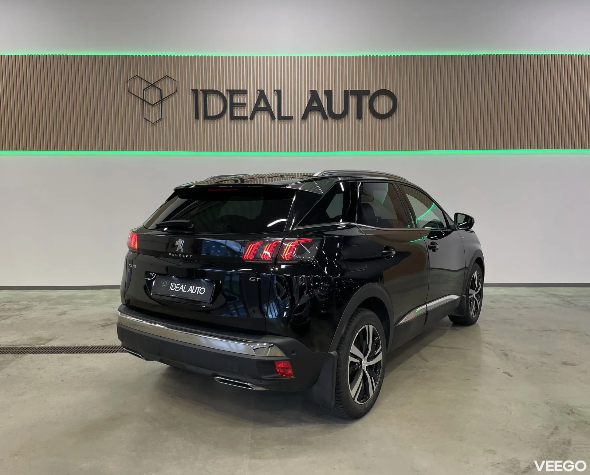 Peugeot 3008 GT 96kW