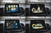 Mercedes-Benz GLS500 4.7 335kW thumbnail