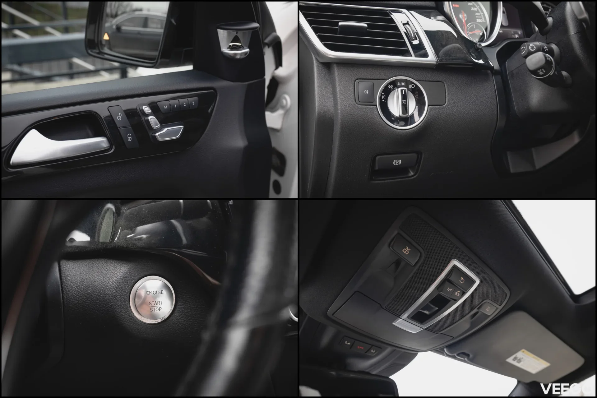 Mercedes-Benz GLS500 4.7 335kW