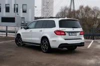 Mercedes-Benz GLS500 4.7 335kW thumbnail