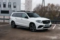 Mercedes-Benz GLS500 4.7 335kW thumbnail