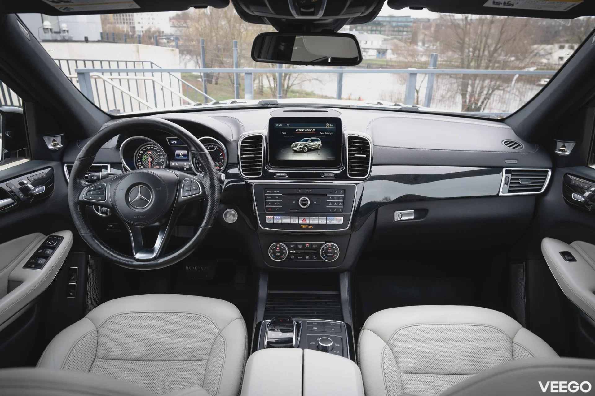 Mercedes-Benz GLS500 4.7 335kW