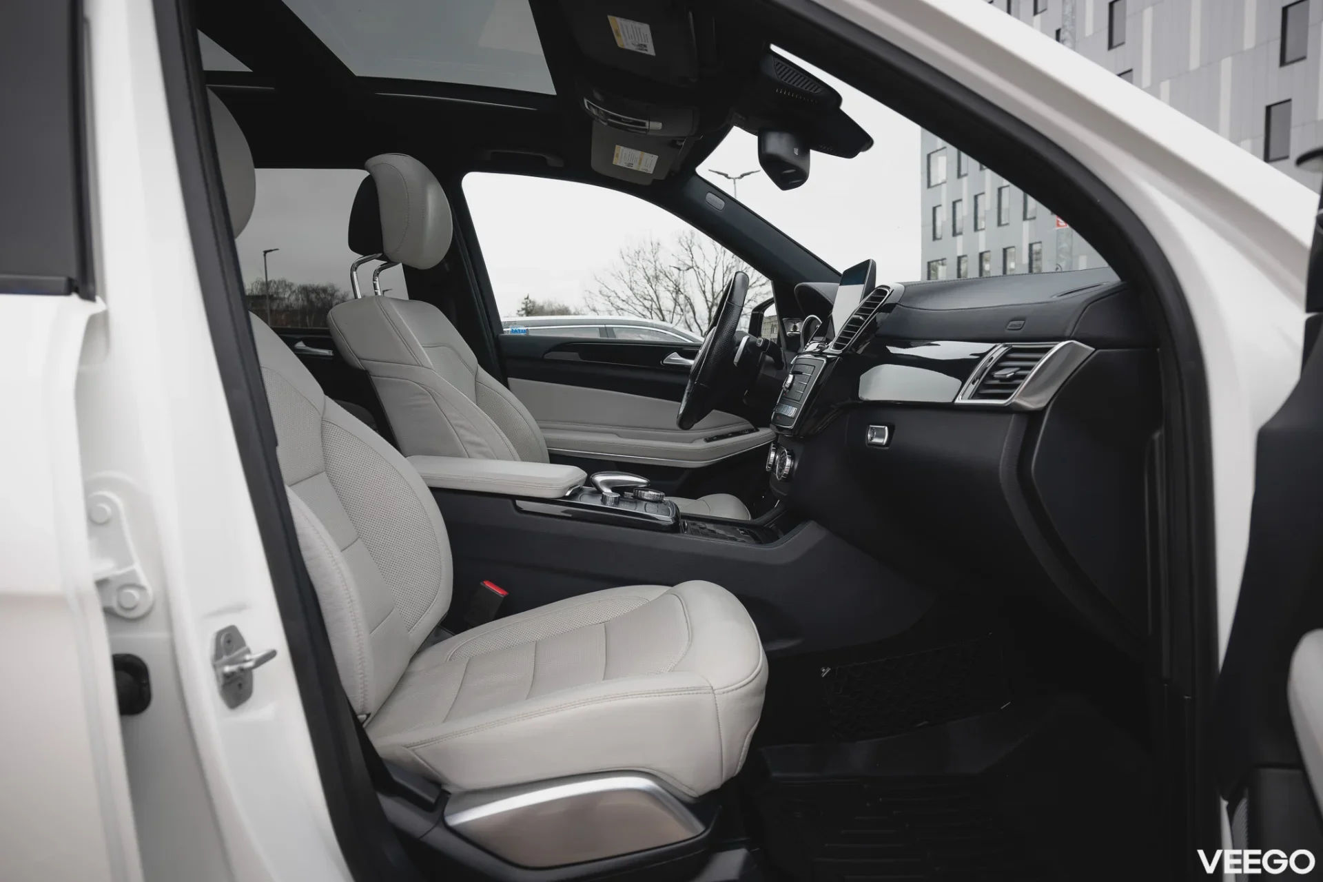 Mercedes-Benz GLS500 4.7 335kW