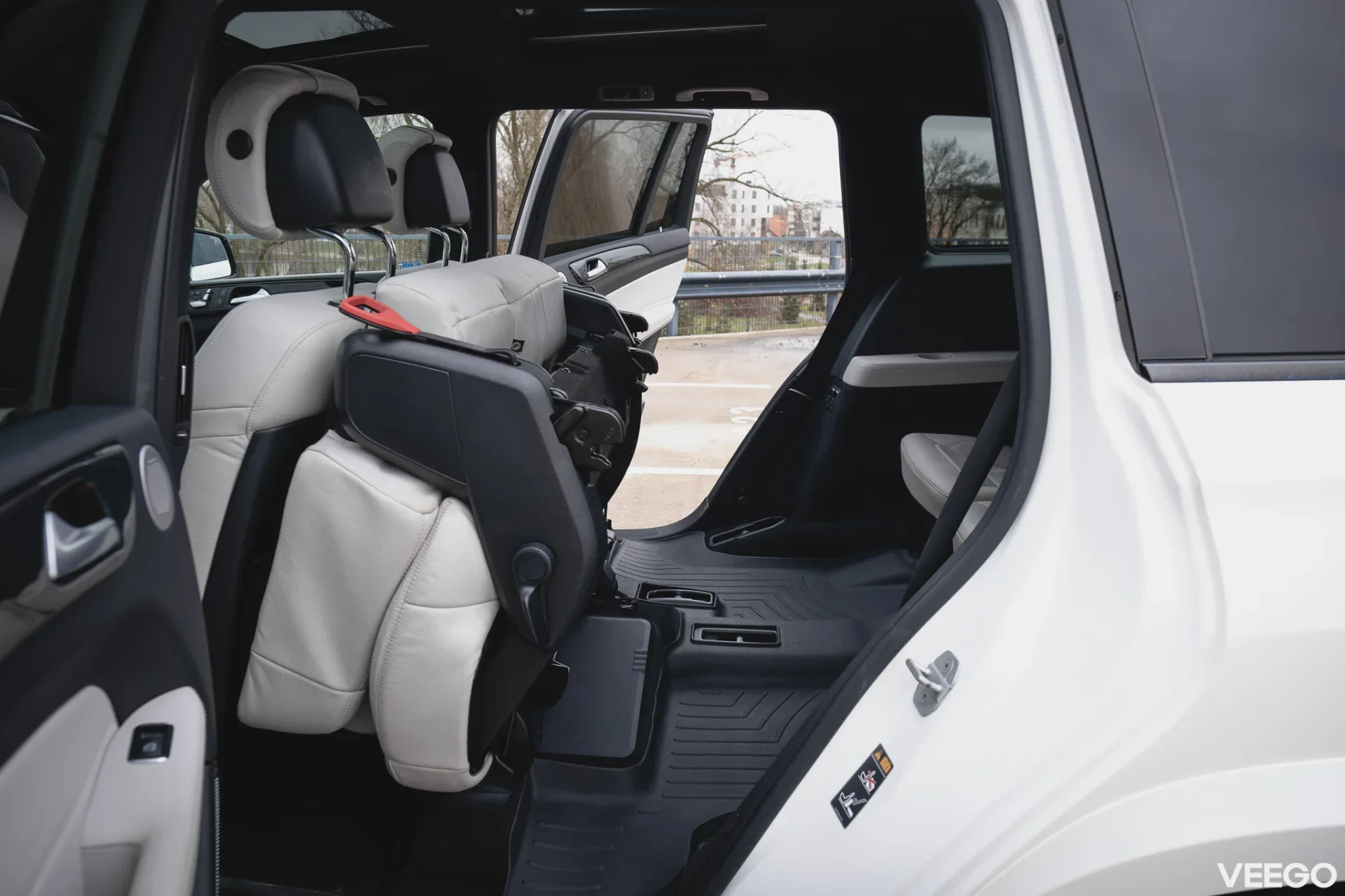 Mercedes-Benz GLS500 4.7 335kW