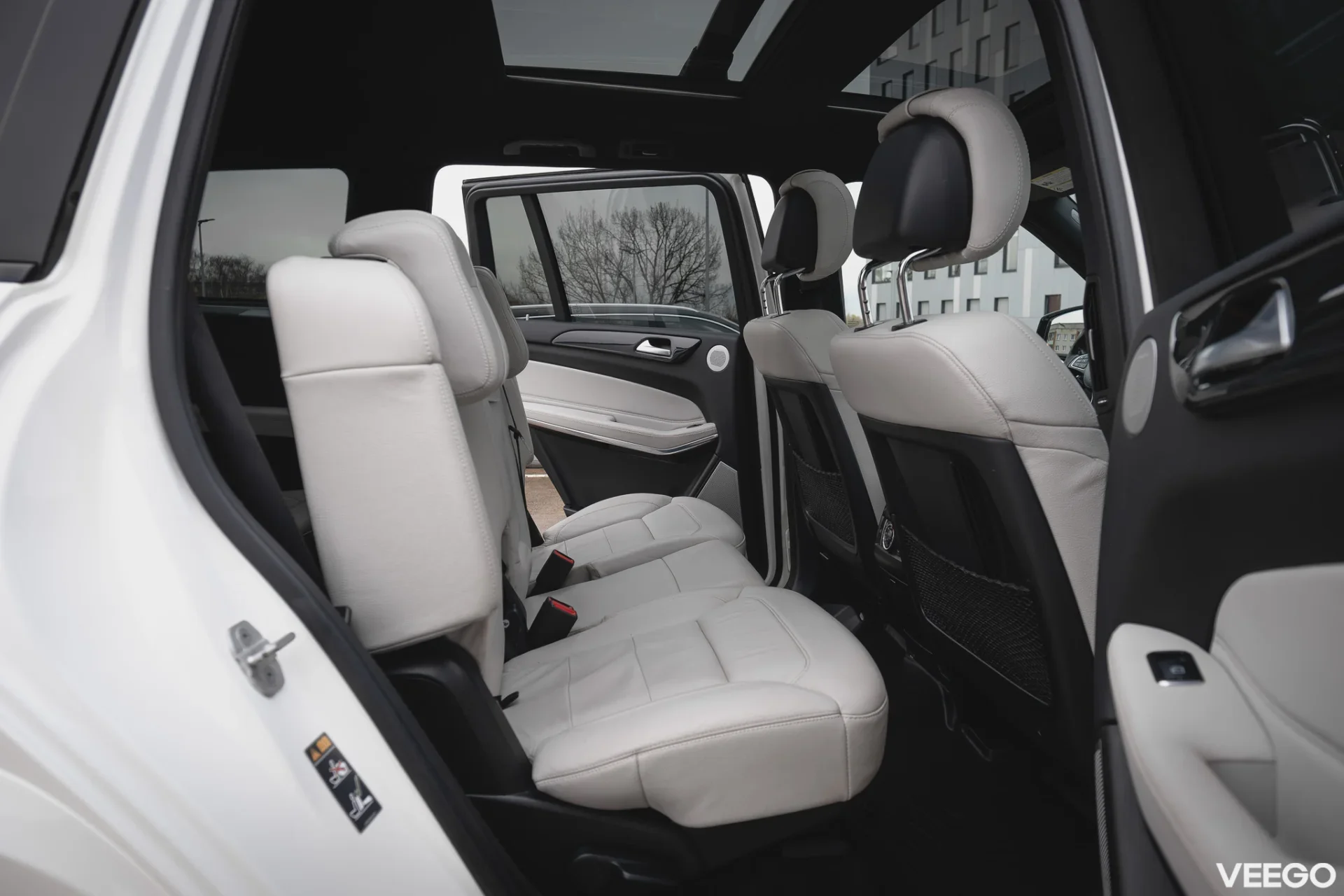 Mercedes-Benz GLS500 4.7 335kW