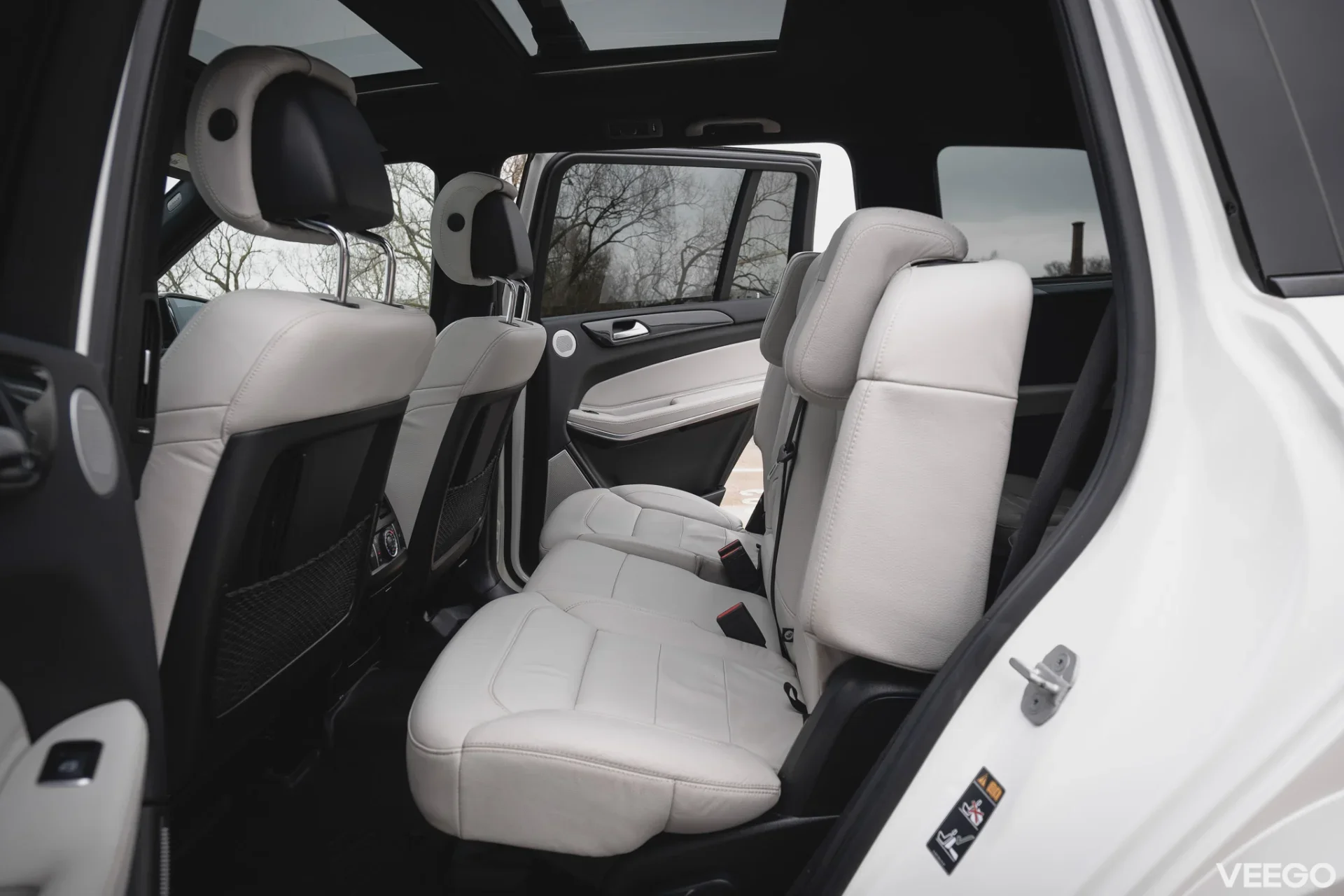 Mercedes-Benz GLS500 4.7 335kW