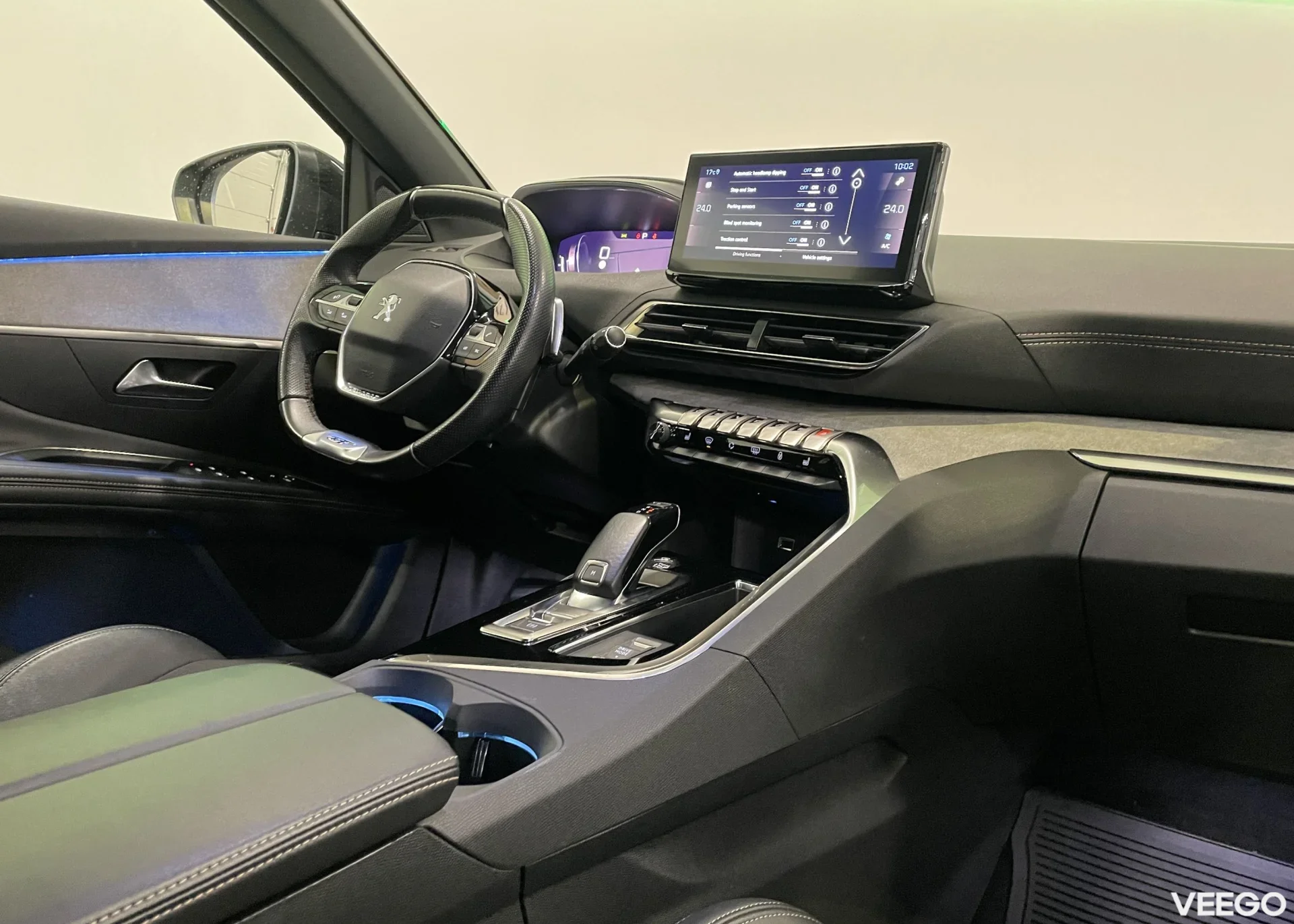 Peugeot 3008 GT 96kW