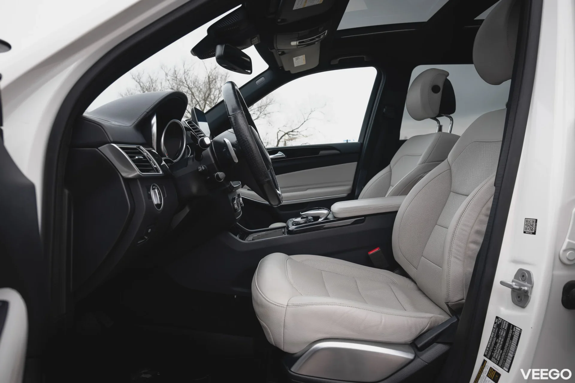 Mercedes-Benz GLS500 4.7 335kW