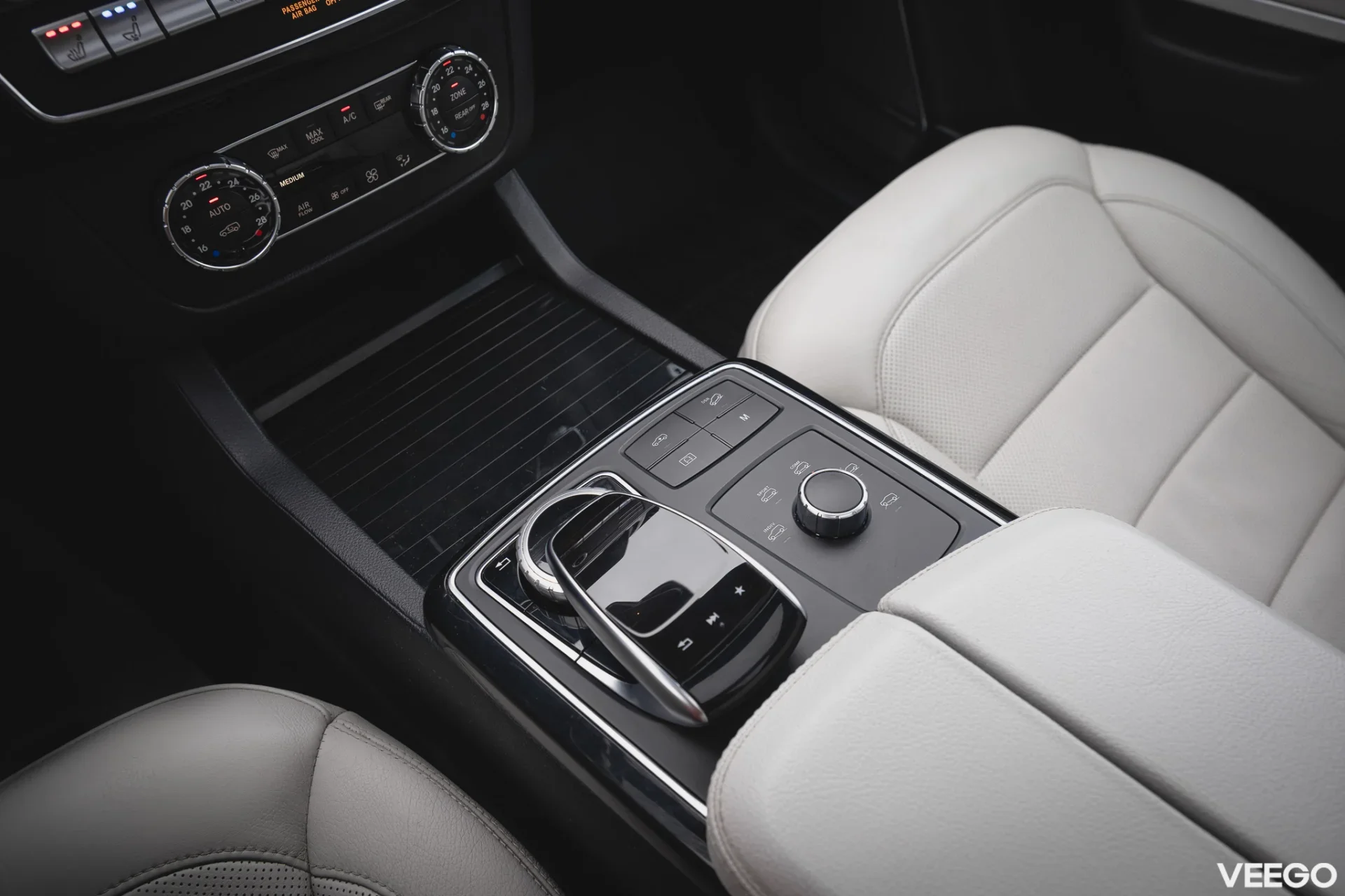 Mercedes-Benz GLS500 4.7 335kW