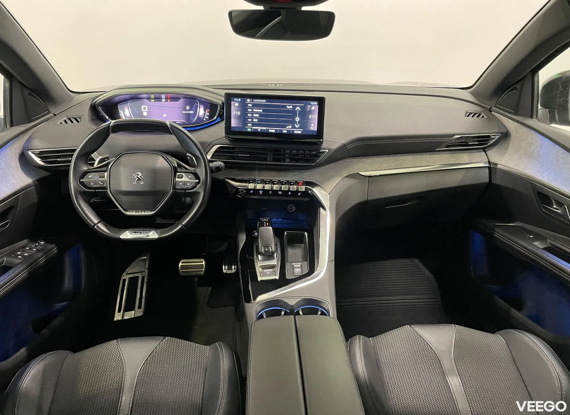 Peugeot 3008 GT 96kW