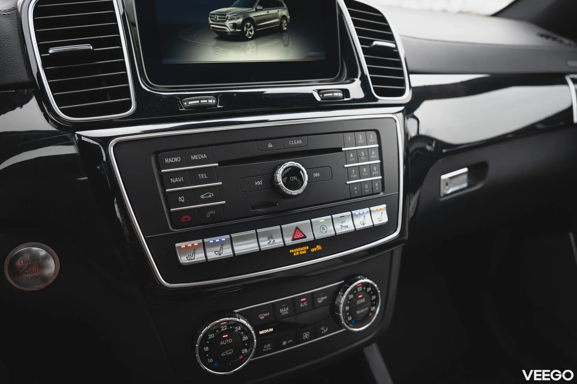 Mercedes-Benz GLS500 4.7 335kW