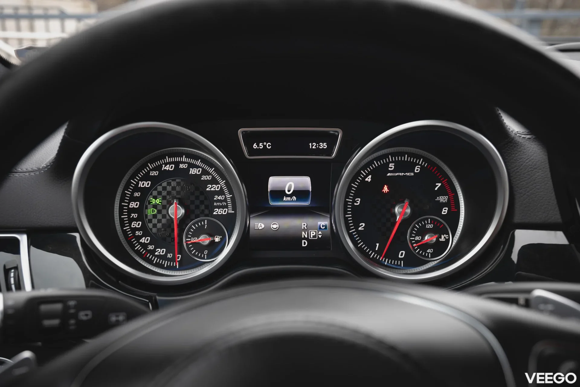 Mercedes-Benz GLS500 4.7 335kW