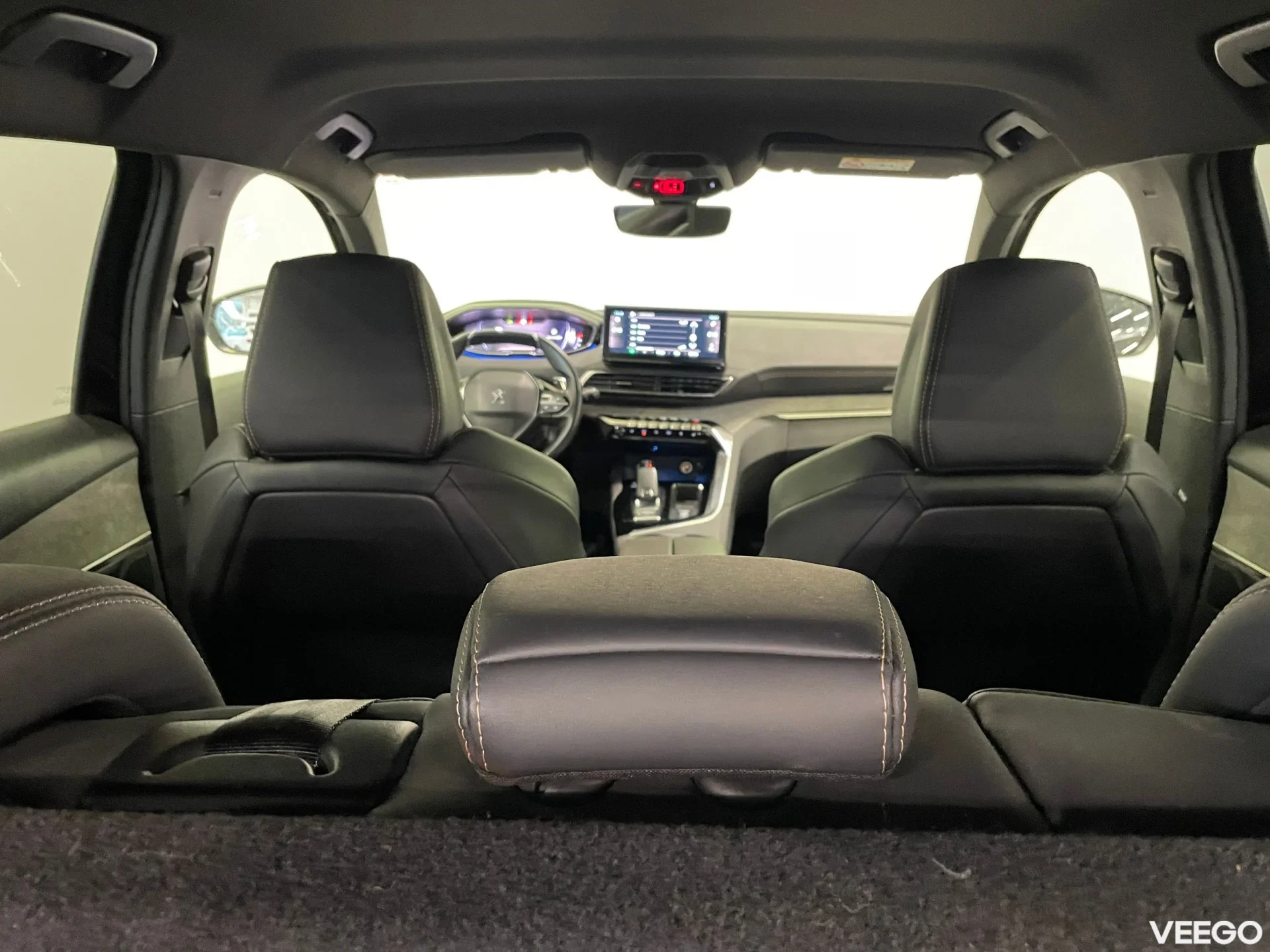 Peugeot 3008 GT 96kW