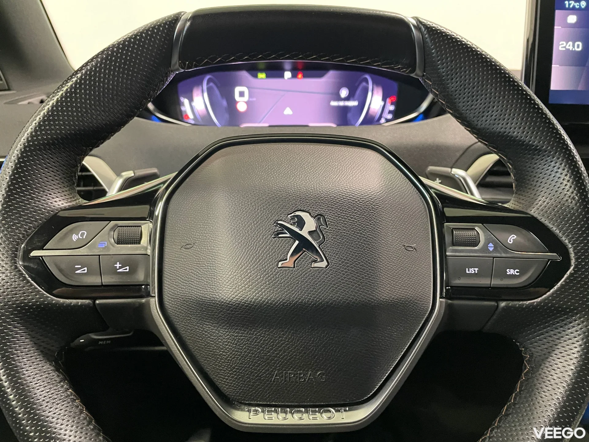 Peugeot 3008 GT 96kW