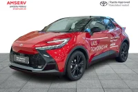 Toyota C-HR Luxury Hybrid 1.8 72kW thumbnail
