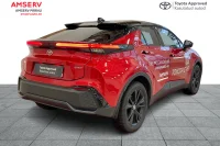 Toyota C-HR Luxury Hybrid 1.8 72kW thumbnail