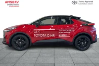 Toyota C-HR Luxury Hybrid 1.8 72kW thumbnail
