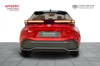 Toyota C-HR Luxury Hybrid 1.8 72kW thumbnail