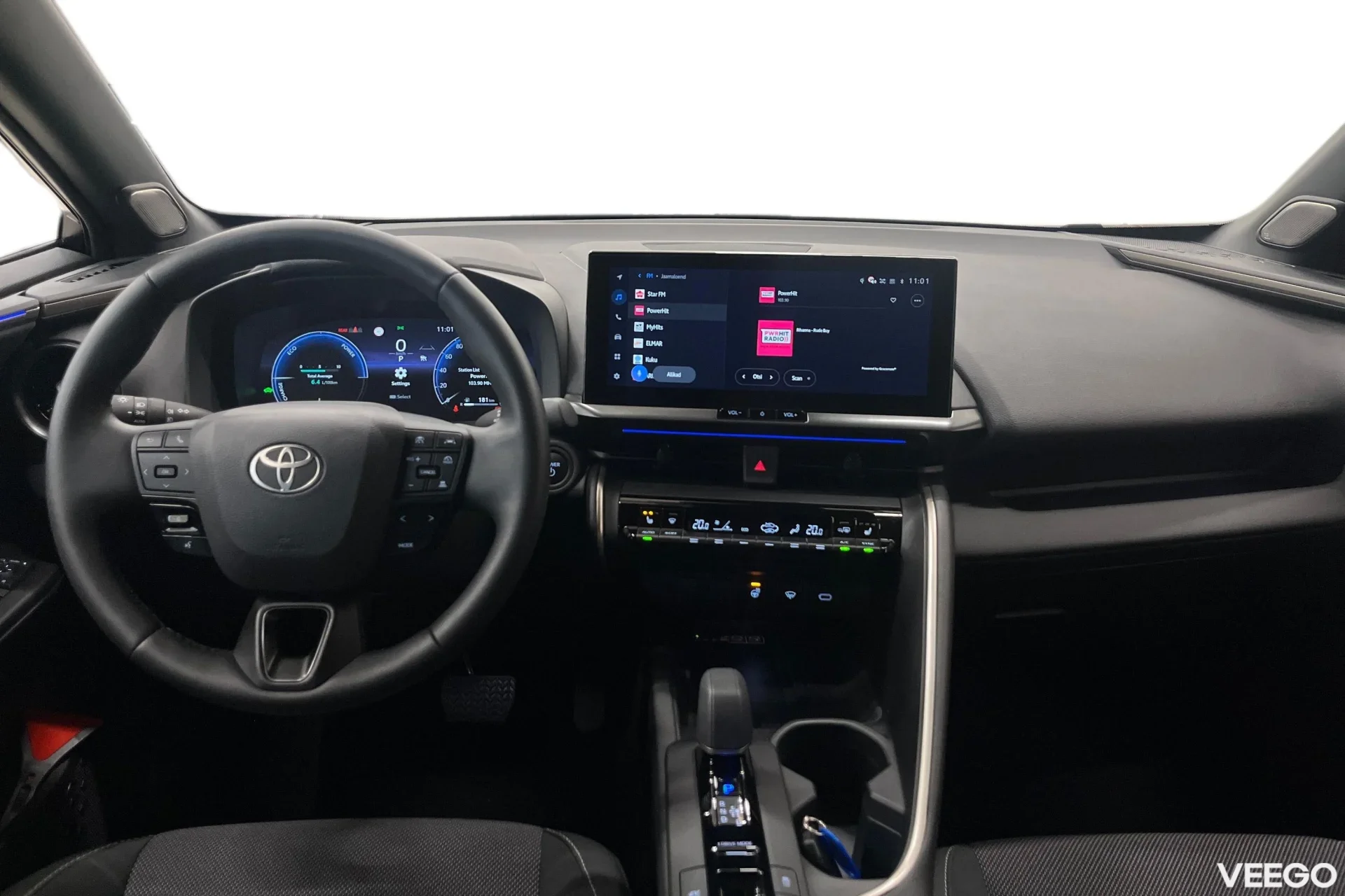 Toyota C-HR Luxury Hybrid 1.8 72kW