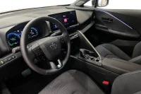 Toyota C-HR Luxury Hybrid 1.8 72kW thumbnail