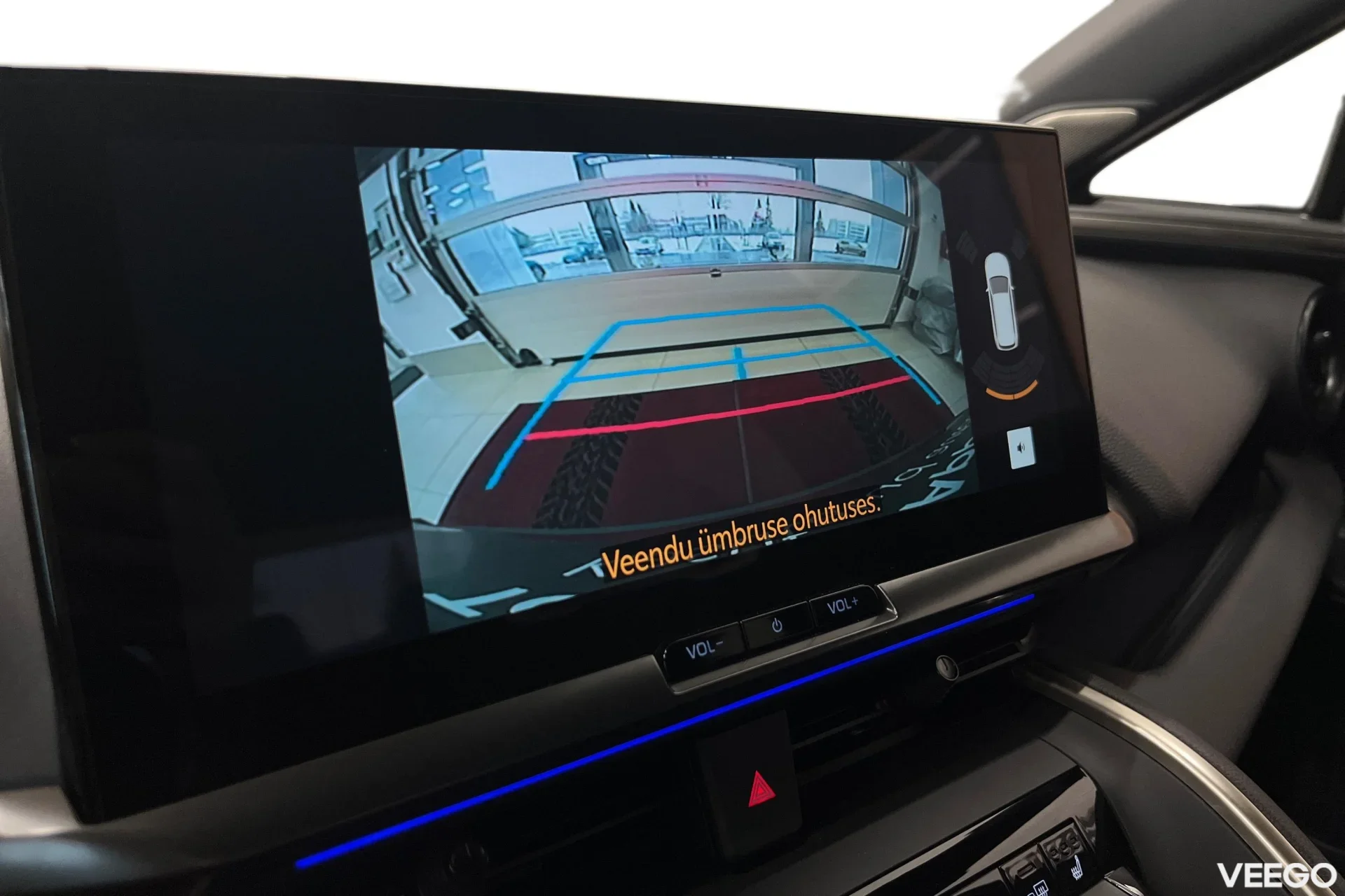 Toyota C-HR Luxury Hybrid 1.8 72kW