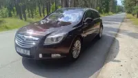 Opel Insignia Sports Tourer Turbo SW 4x4 2.0 184kW thumbnail
