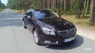 Opel Insignia Sports Tourer Turbo SW 4x4 2.0 184kW