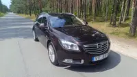 Opel Insignia Sports Tourer Turbo SW 4x4 2.0 184kW thumbnail